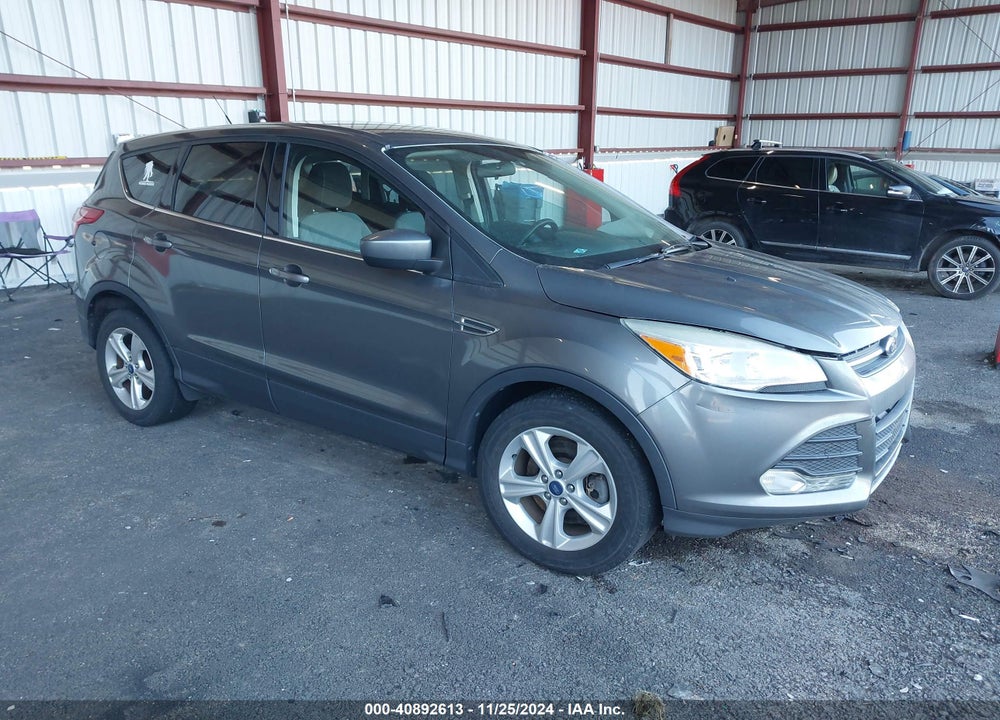 2014 FORD ESCAPE SE VIN: 1FMCU9GX3EUB11422