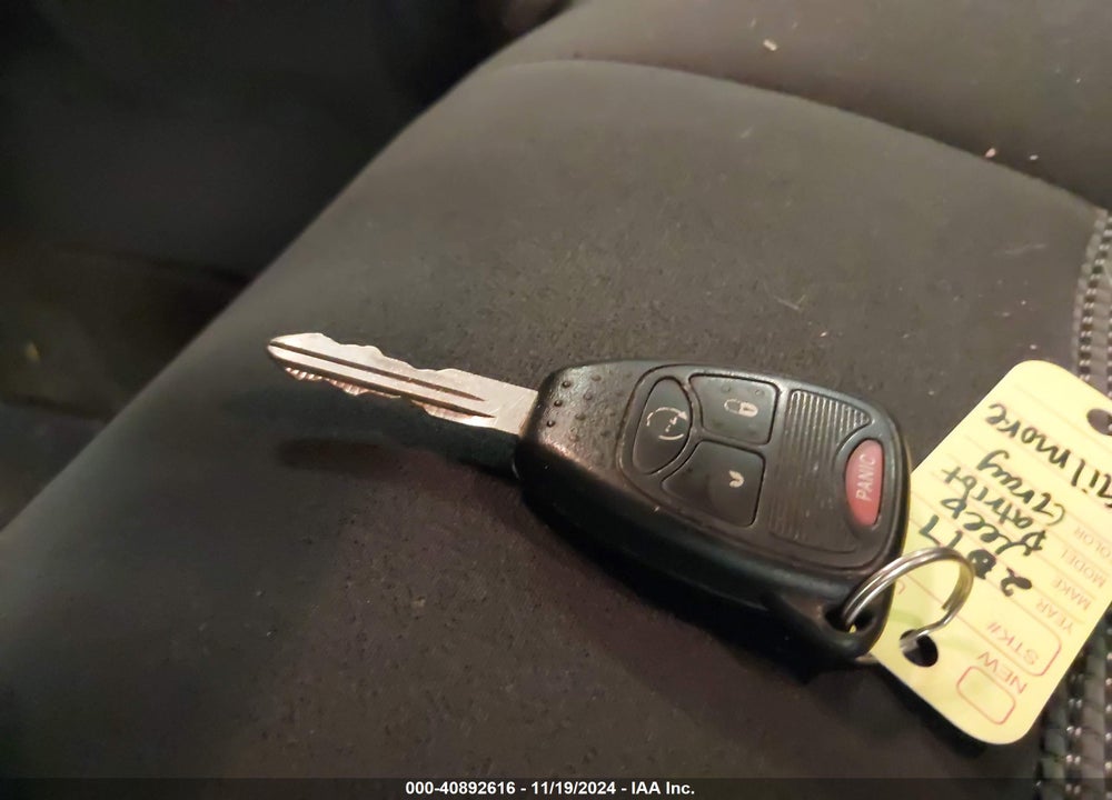 2017 JEEP PATRIOT LATITUDE FWD VIN: 1C4NJPFA1HD136671