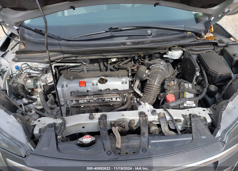 2014 HONDA CR-V EX VIN: 2HKRM3H5XEH502019