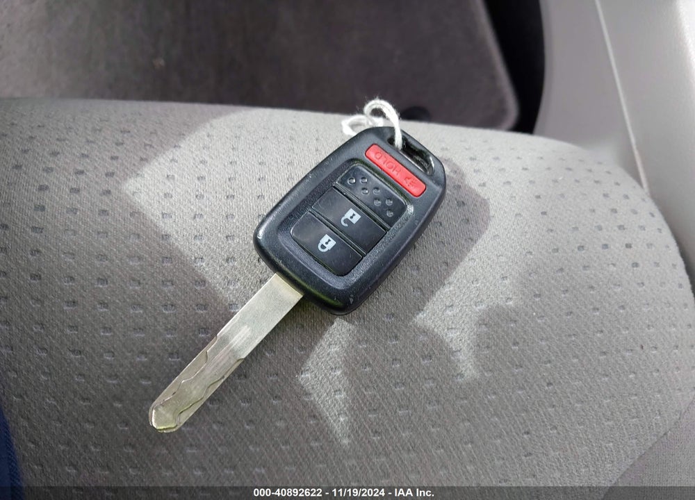 2014 HONDA CR-V EX VIN: 2HKRM3H5XEH502019