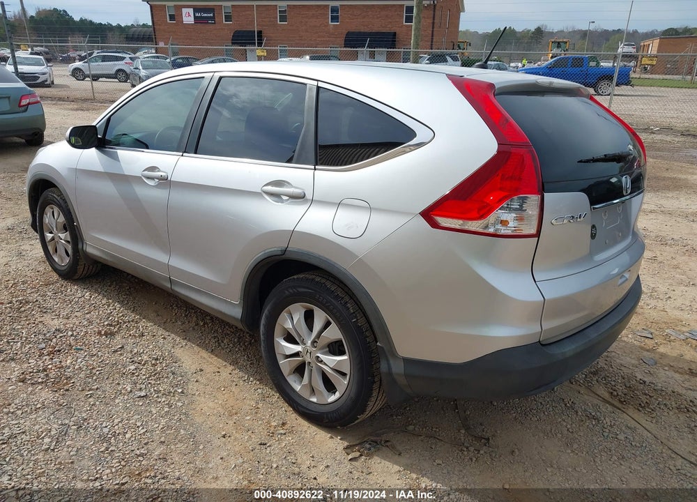 2014 HONDA CR-V EX VIN: 2HKRM3H5XEH502019