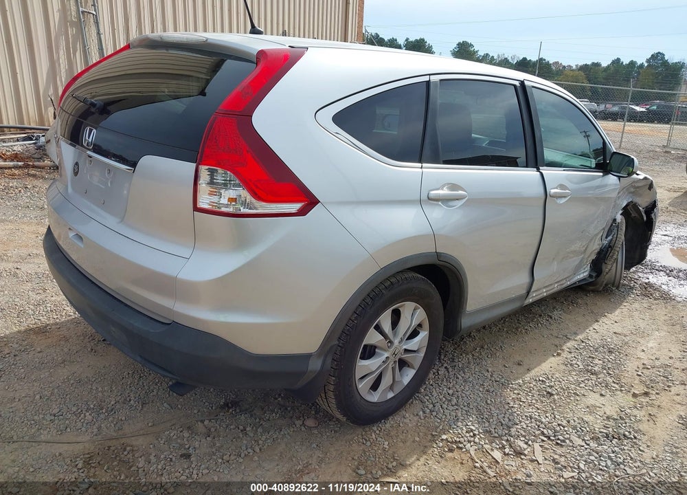 2014 HONDA CR-V EX VIN: 2HKRM3H5XEH502019
