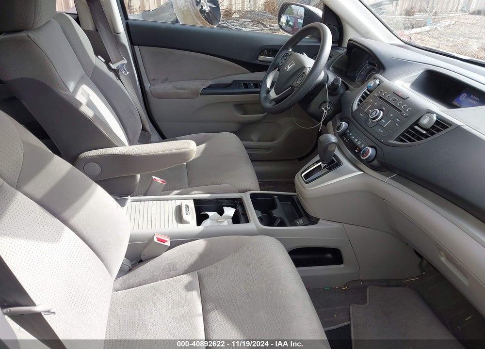 2014 HONDA CR-V EX VIN: 2HKRM3H5XEH502019