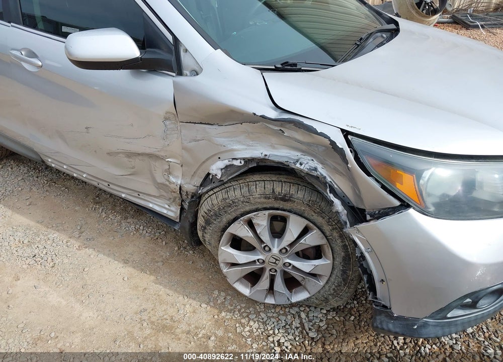 2014 HONDA CR-V EX VIN: 2HKRM3H5XEH502019