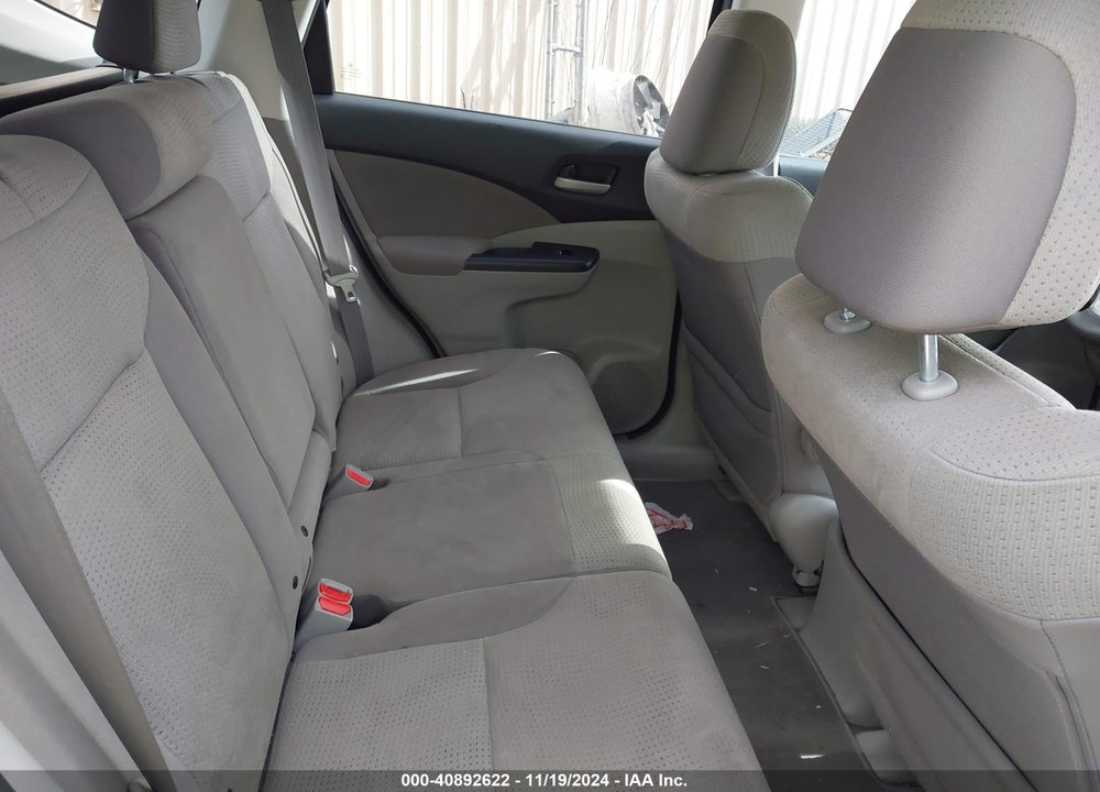 2014 HONDA CR-V EX VIN: 2HKRM3H5XEH502019