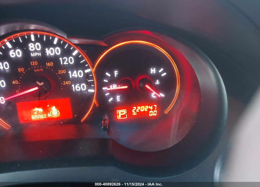 2007 NISSAN ALTIMA 2.5 S VIN: 1N4AL21E67C146970