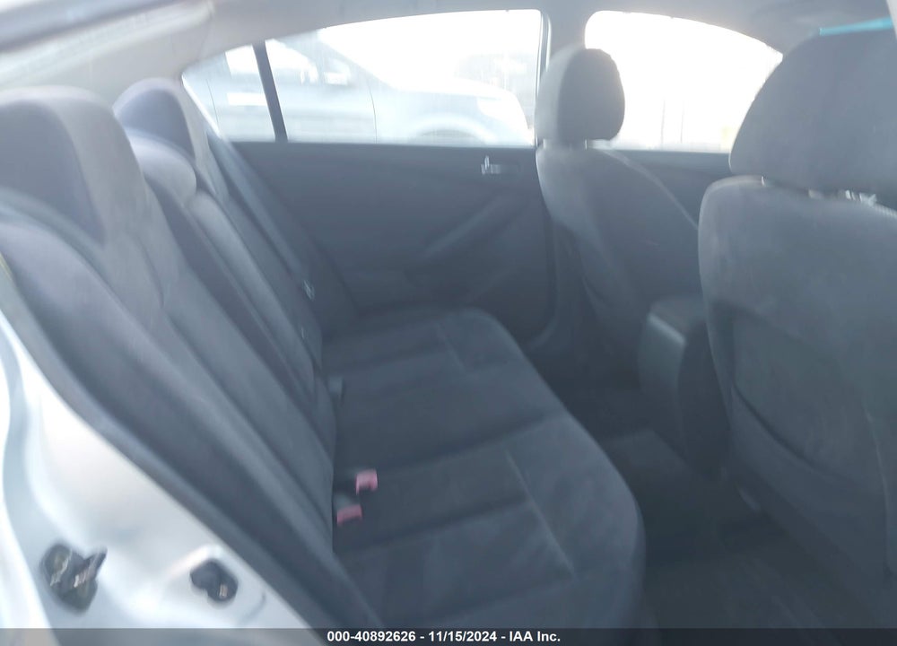 2007 NISSAN ALTIMA 2.5 S VIN: 1N4AL21E67C146970
