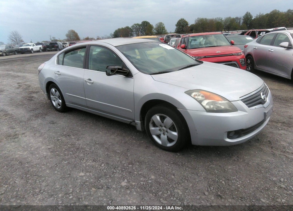 2007 NISSAN ALTIMA 2.5 S VIN: 1N4AL21E67C146970