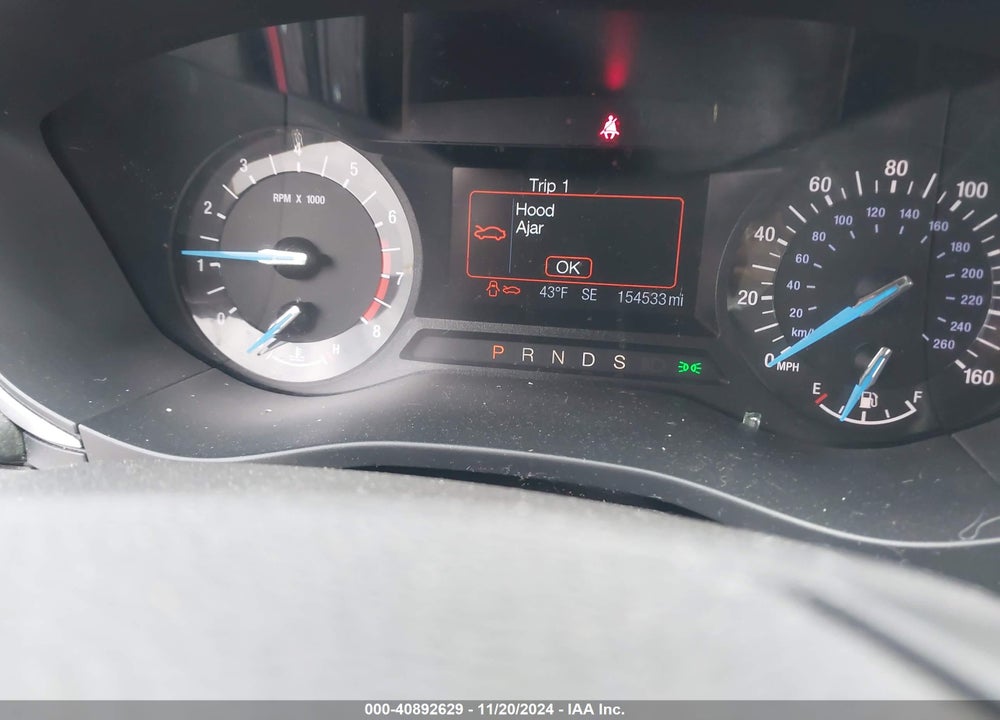 2014 FORD FUSION VIN: 3FA6P0H72ER121925