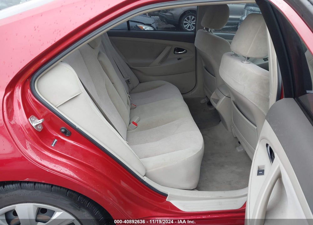 2010 TOYOTA CAMRY LE VIN: 4T1BF3EK7AU540311