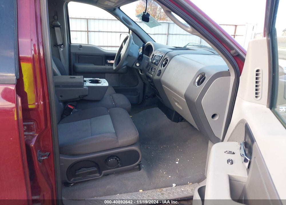 2004 FORD F-150 FX4/LARIAT/XLT VIN: 1FTPW14554KD26279