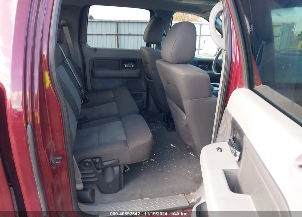 2004 FORD F-150 FX4/LARIAT/XLT VIN: 1FTPW14554KD26279