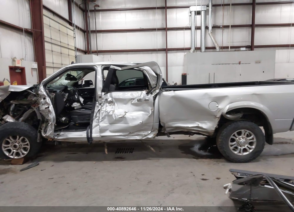 2014 RAM 3500 LAIE VIN: 3C63R3JL5EG197433