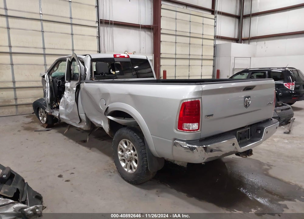 2014 RAM 3500 LAIE VIN: 3C63R3JL5EG197433