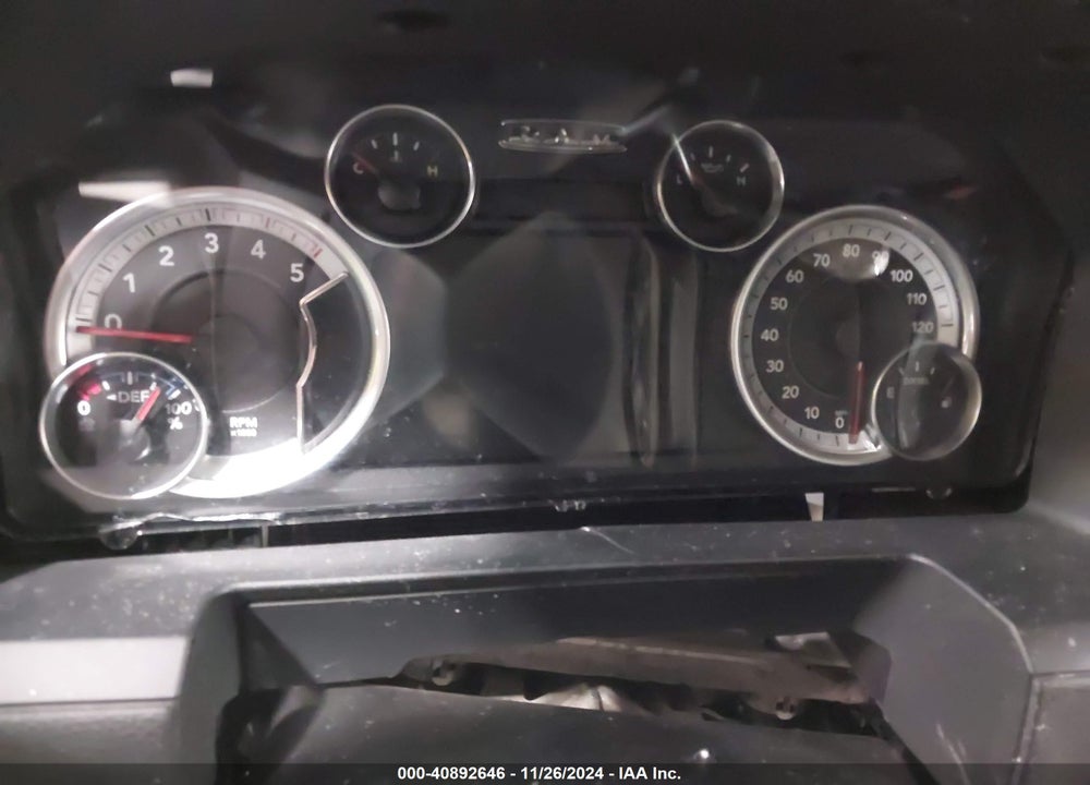 2014 RAM 3500 LAIE VIN: 3C63R3JL5EG197433