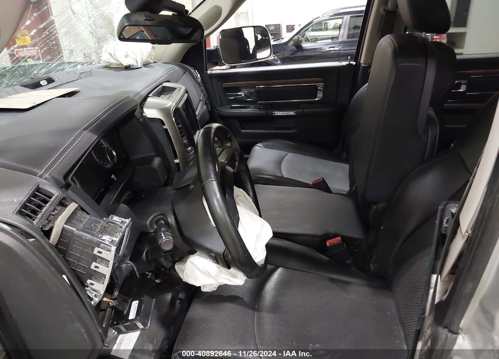 2014 RAM 3500 LAIE VIN: 3C63R3JL5EG197433