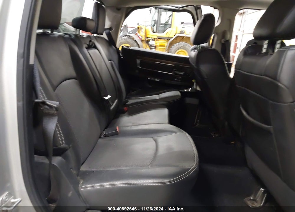 2014 RAM 3500 LAIE VIN: 3C63R3JL5EG197433