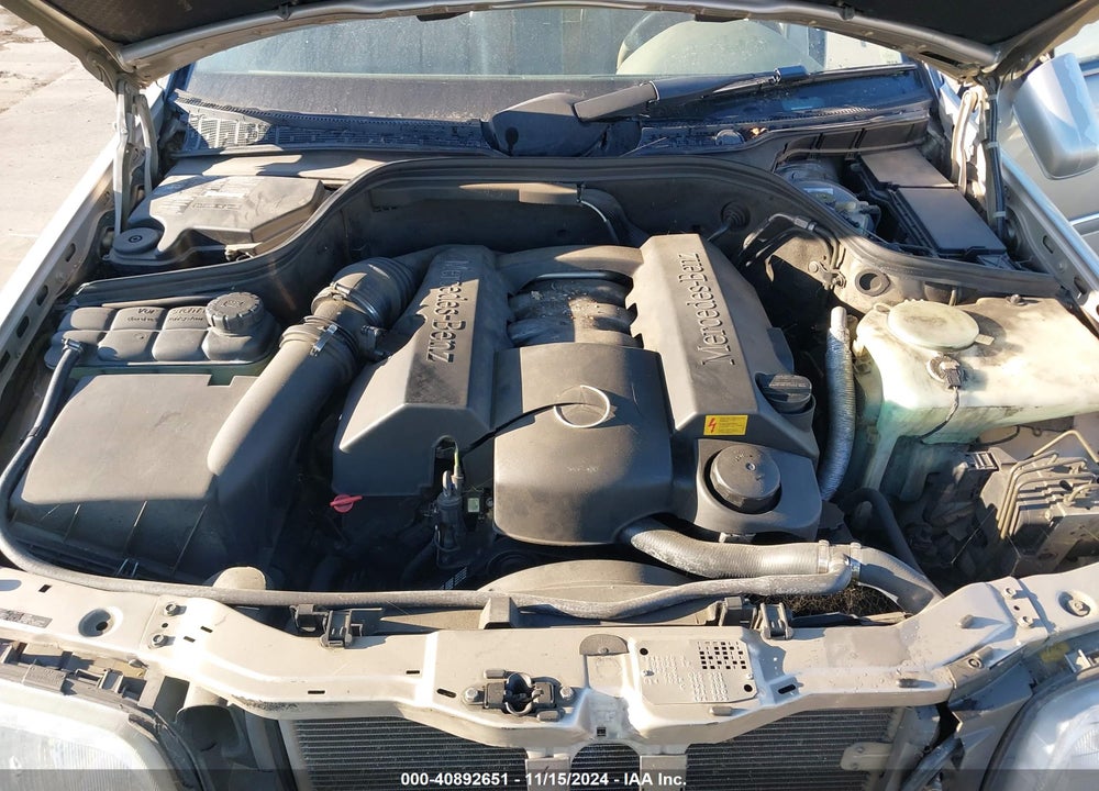 1999 MERCEDES-BENZ C 280 VIN: WDBHA29G5XA742781