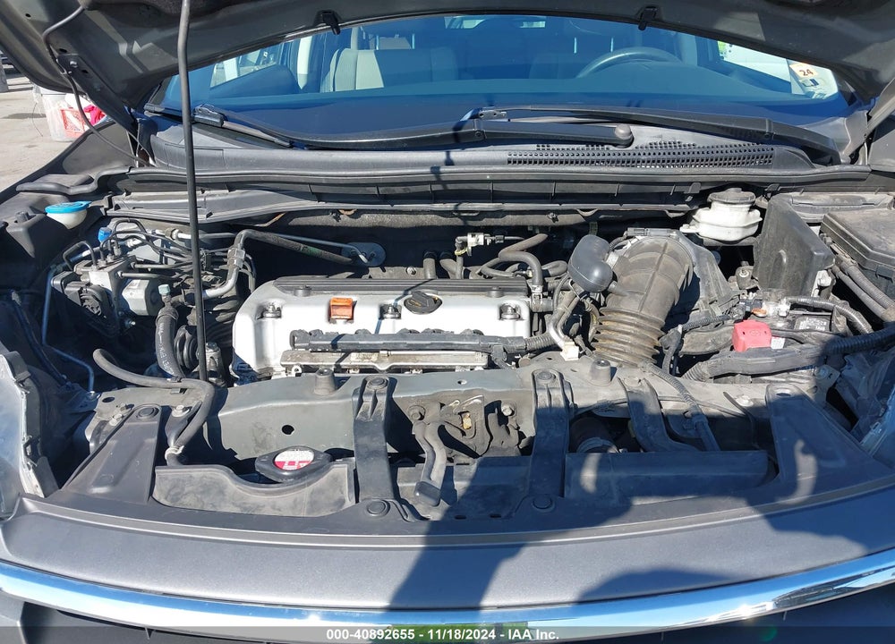 2012 HONDA CR-V EX VIN: 2HKRM3H57CH505943