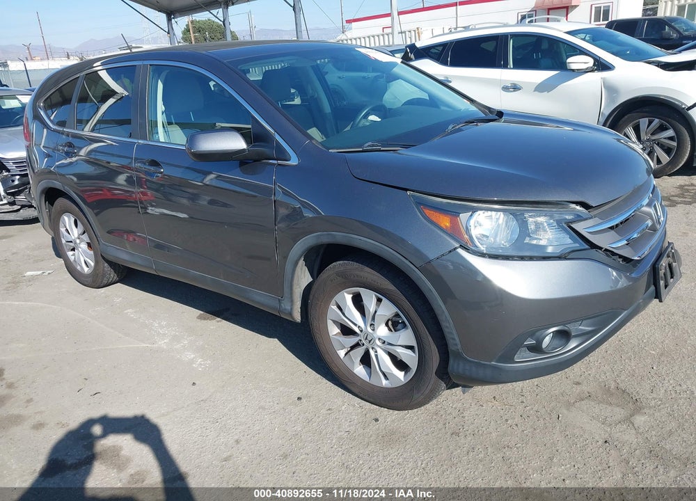 2012 HONDA CR-V EX VIN: 2HKRM3H57CH505943