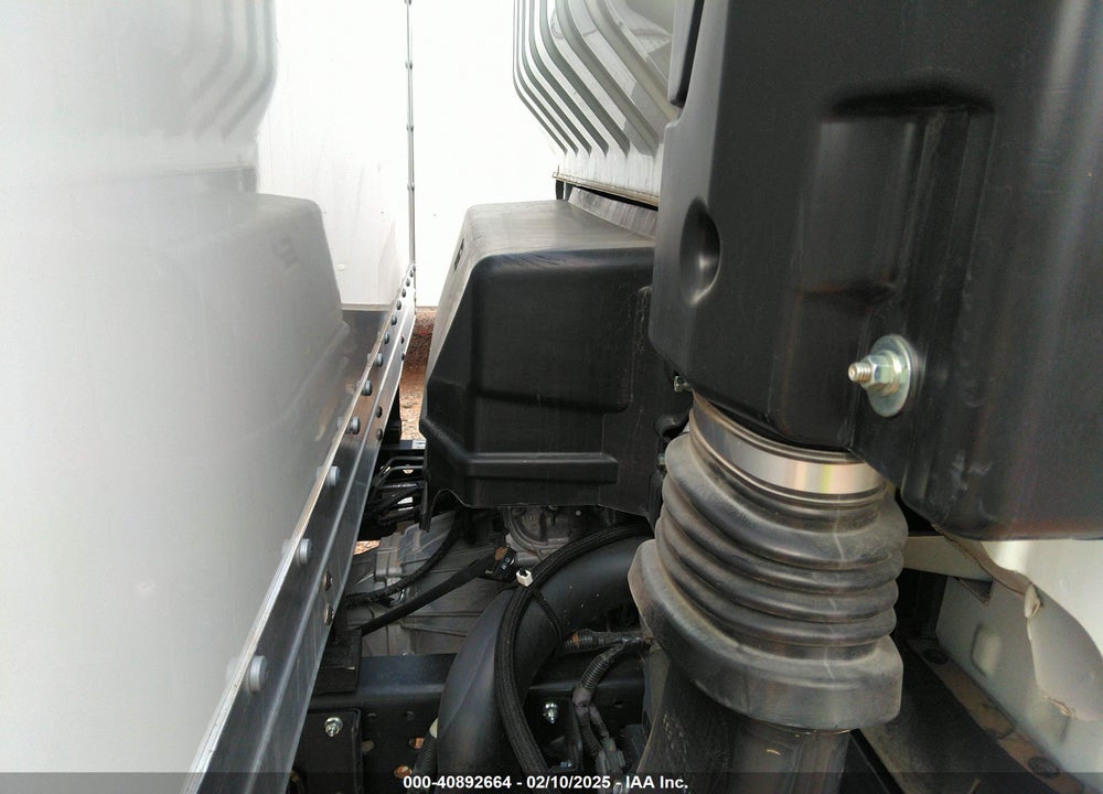 2023 CHEVROLET 4500 LCF GAS VIN: 54DCDW1D7PS205279