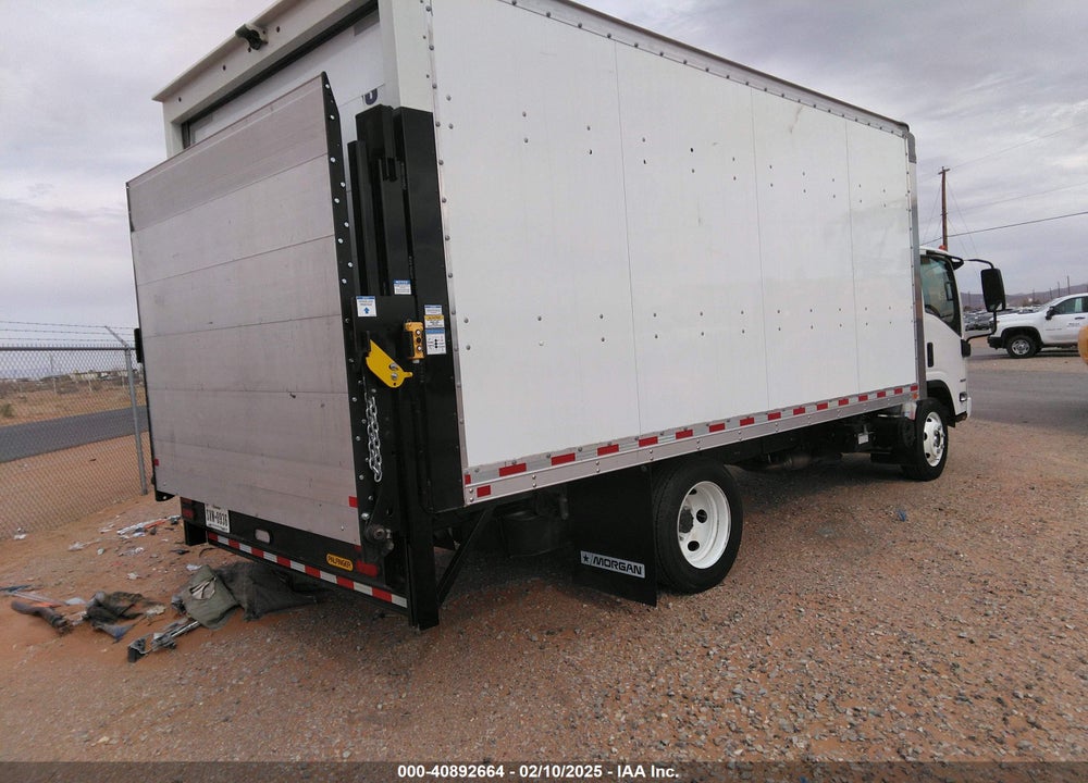 2023 CHEVROLET 4500 LCF GAS VIN: 54DCDW1D7PS205279