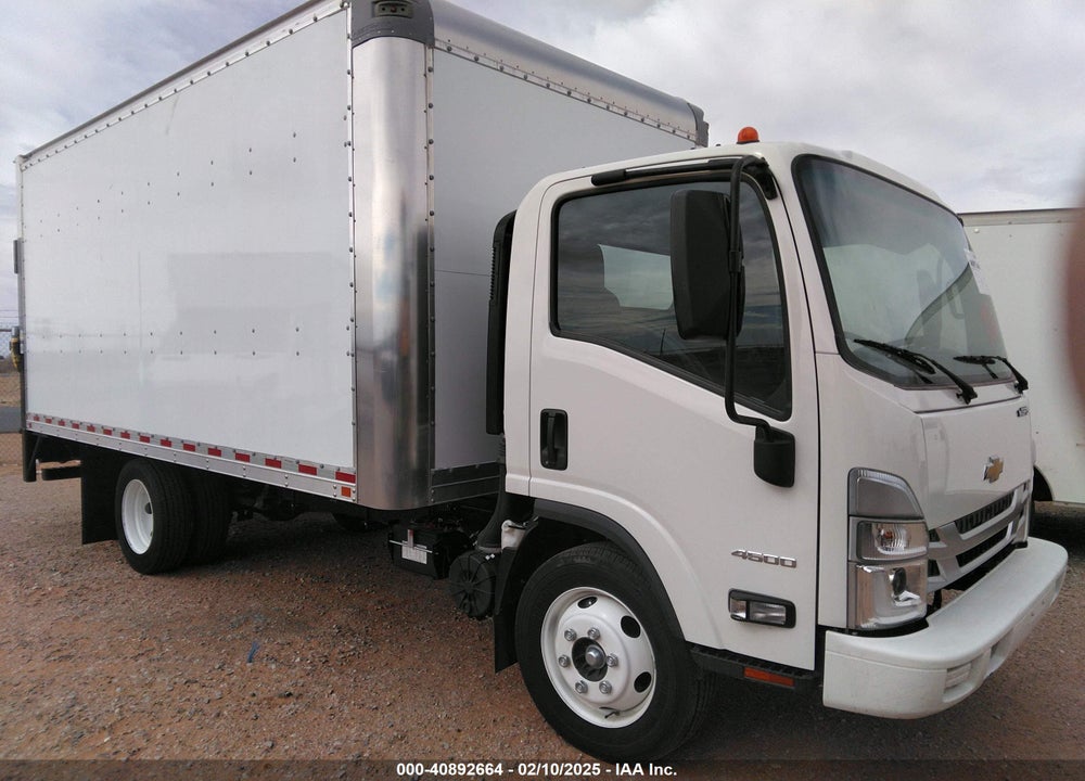 2023 CHEVROLET 4500 LCF GAS VIN: 54DCDW1D7PS205279