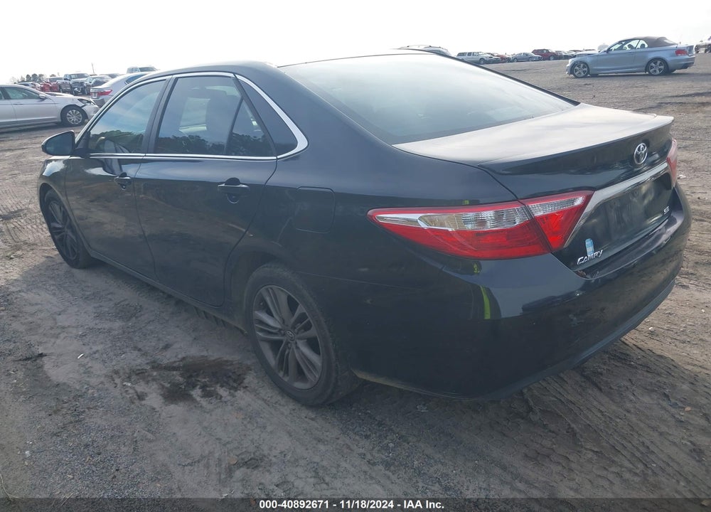 2016 TOYOTA CAMRY VIN: 4T1BF1FK1GU184756