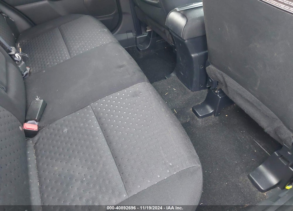 2012 MITSUBISHI OUTLANDER SPORT SE VIN: JA4AR4AU0CZ004384