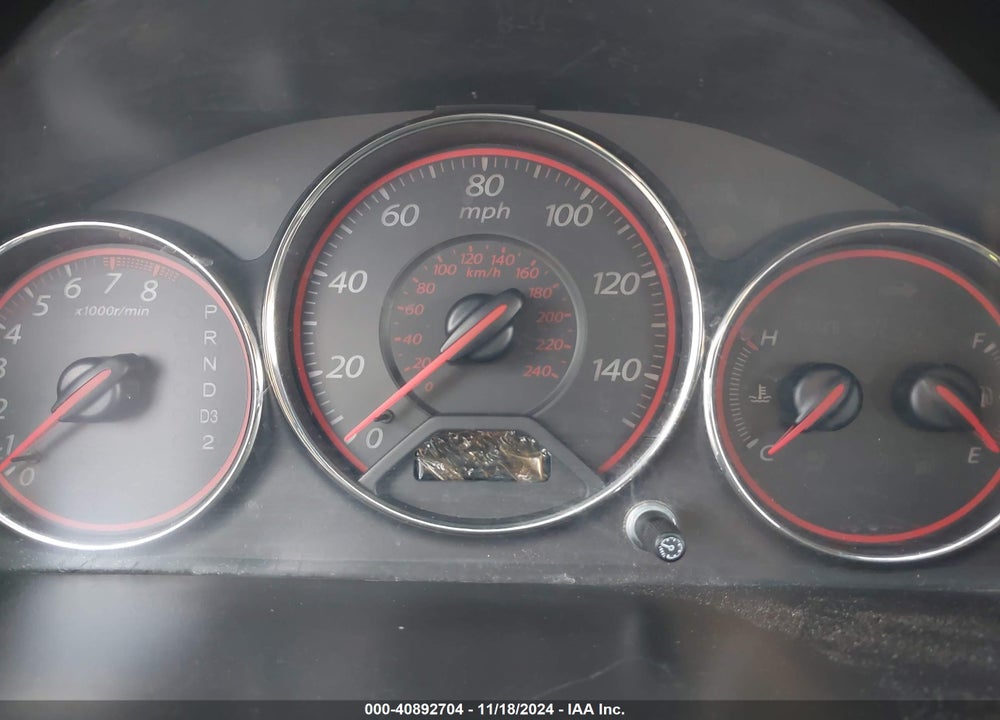 2004 HONDA CIVIC LX VIN: 1HGEM22594L028934