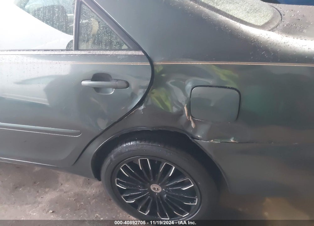 2003 TOYOTA CAMRY LE VIN: 4T1BE30K03U713406