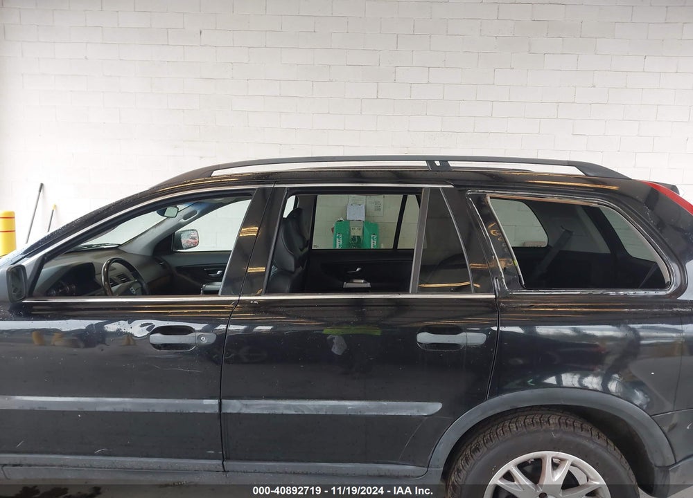 2004 VOLVO XC90 T6 VIN: YV1CZ91H941108154