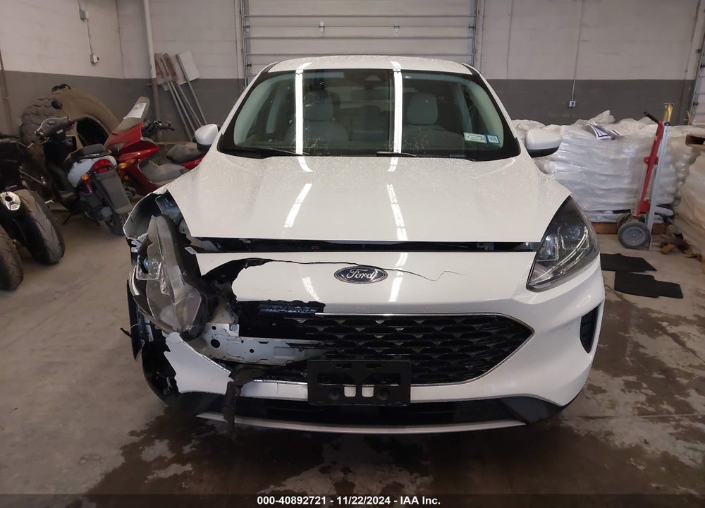 2021 FORD ESCAPE SE VIN: 1FMCU0G64MUB20308