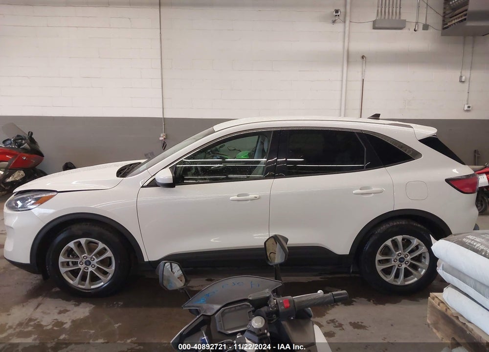 2021 FORD ESCAPE SE VIN: 1FMCU0G64MUB20308