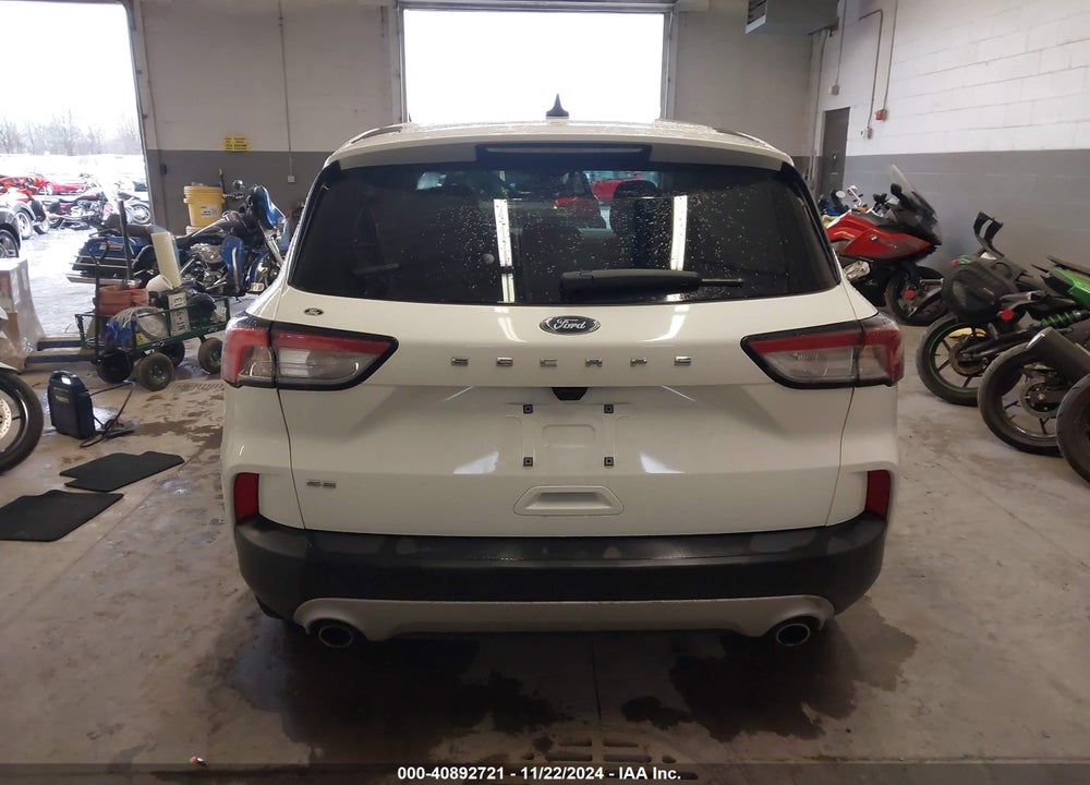 2021 FORD ESCAPE SE VIN: 1FMCU0G64MUB20308