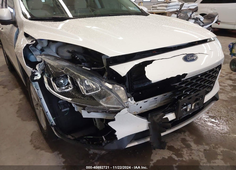 2021 FORD ESCAPE SE VIN: 1FMCU0G64MUB20308