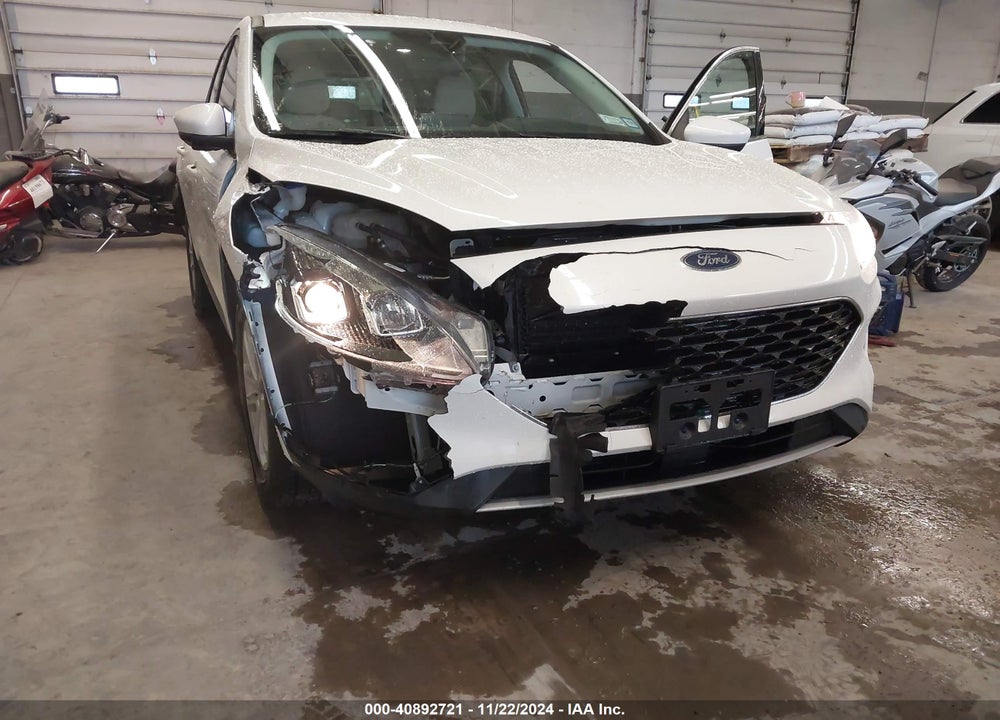 2021 FORD ESCAPE SE VIN: 1FMCU0G64MUB20308