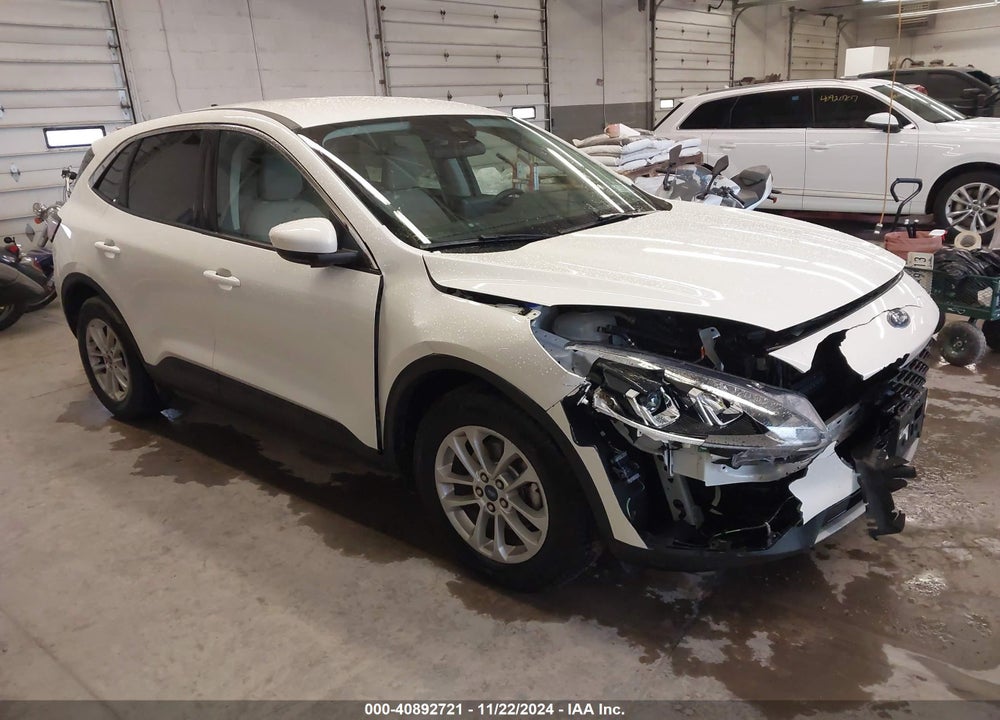 2021 FORD ESCAPE SE VIN: 1FMCU0G64MUB20308