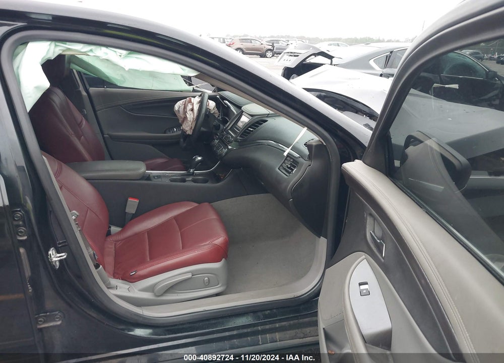 2014 CHEVROLET IMPALA 1LS VIN: 1G11Y5SL9EU113374
