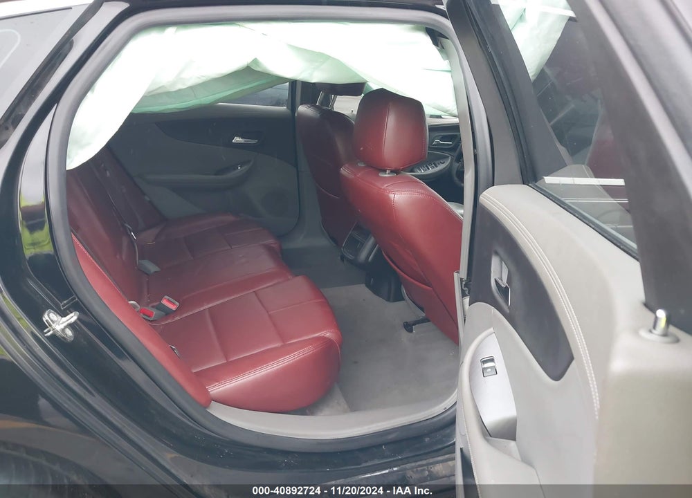 2014 CHEVROLET IMPALA 1LS VIN: 1G11Y5SL9EU113374