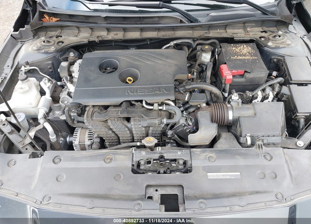 2020 NISSAN ALTIMA S FWD VIN: 1N4BL4BV6LC200194