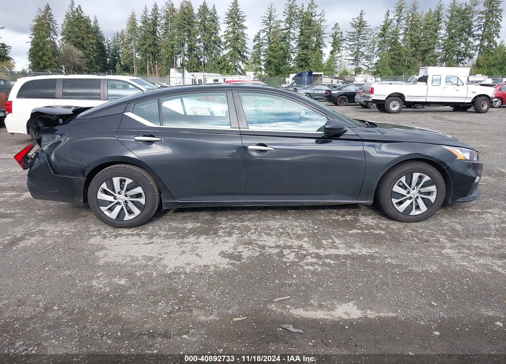 2020 NISSAN ALTIMA S FWD VIN: 1N4BL4BV6LC200194