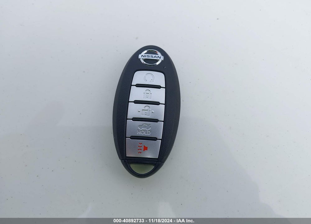 2020 NISSAN ALTIMA S FWD VIN: 1N4BL4BV6LC200194
