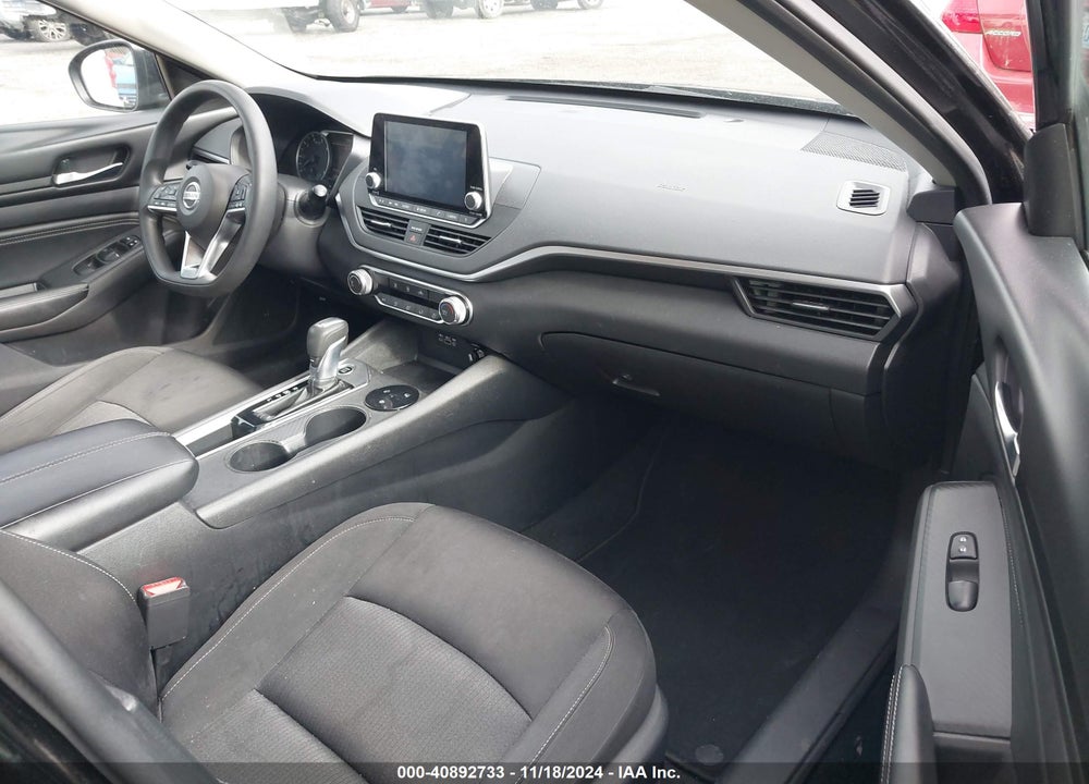 2020 NISSAN ALTIMA S FWD VIN: 1N4BL4BV6LC200194