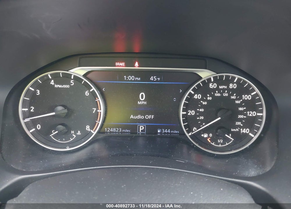 2020 NISSAN ALTIMA S FWD VIN: 1N4BL4BV6LC200194