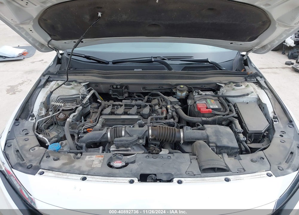 2018 HONDA ACCORD EX-L VIN: 1HGCV1F57JA239257