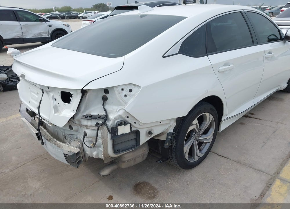 2018 HONDA ACCORD EX-L VIN: 1HGCV1F57JA239257