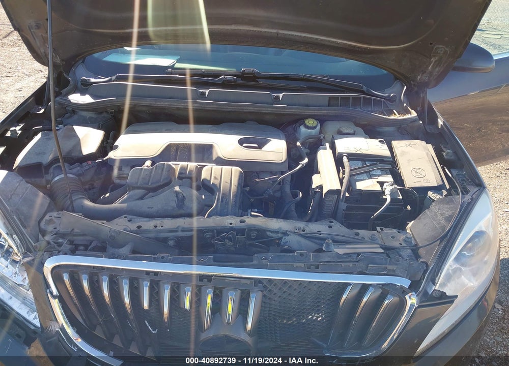 2015 BUICK VERANO VIN: 1G4PS5SK2F4176517