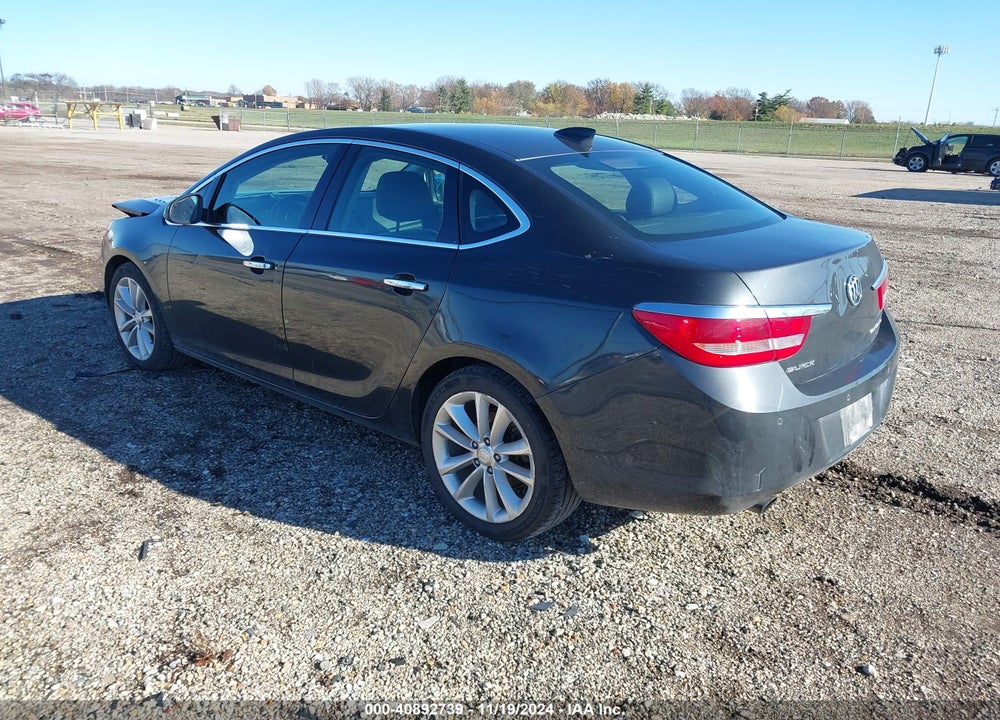 2015 BUICK VERANO VIN: 1G4PS5SK2F4176517