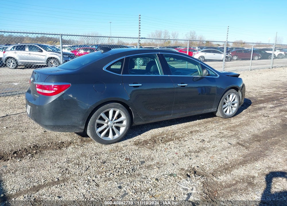 2015 BUICK VERANO VIN: 1G4PS5SK2F4176517